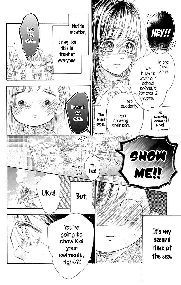 Honey Lemon Soda chapter 65 - page 7