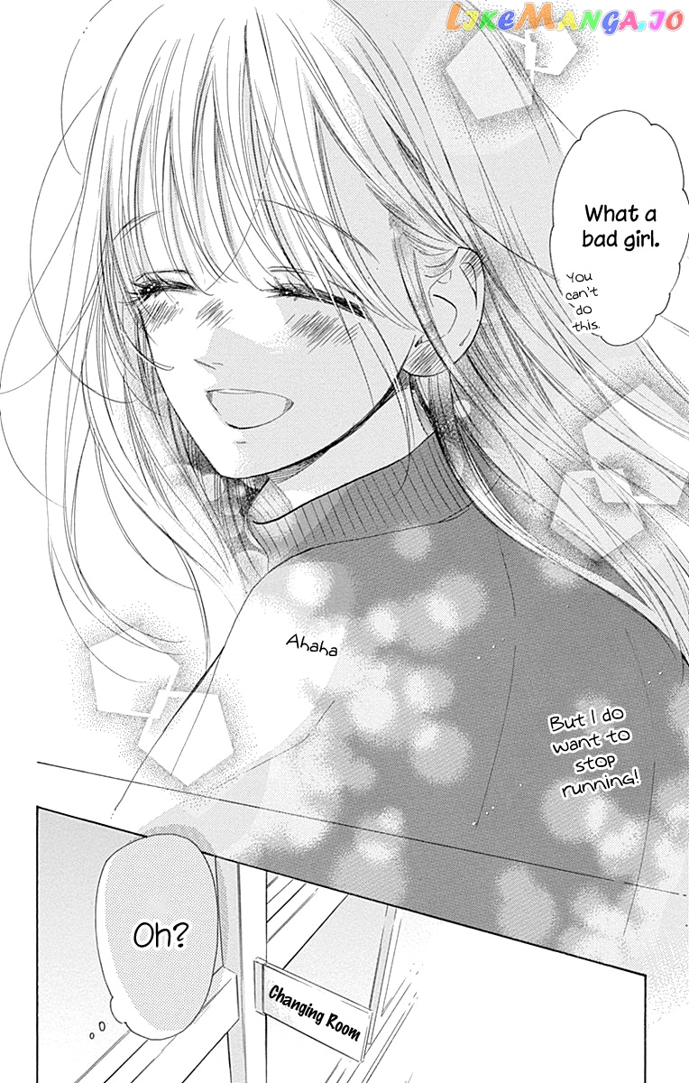 Honey Lemon Soda chapter 53 - page 20