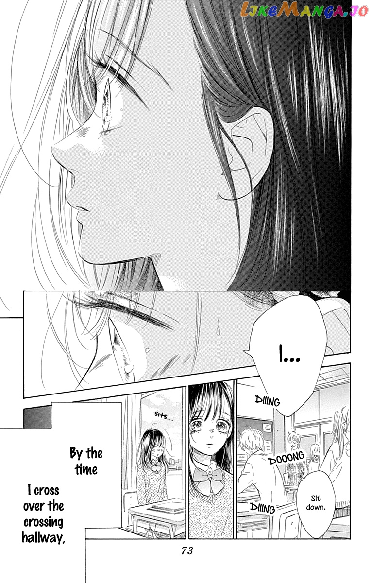 Honey Lemon Soda chapter 53 - page 29