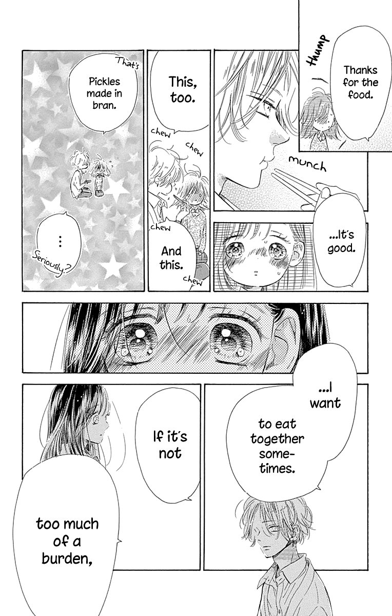 Honey Lemon Soda chapter 53 - page 36