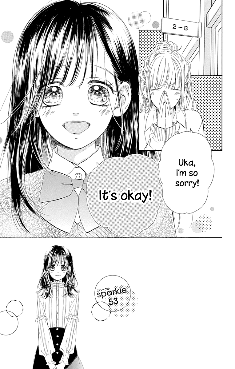 Honey Lemon Soda chapter 53 - page 5