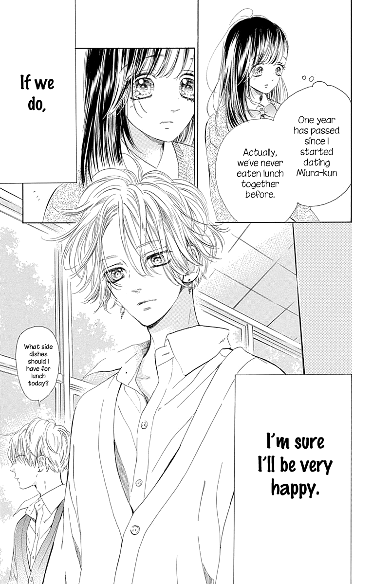 Honey Lemon Soda chapter 53 - page 7