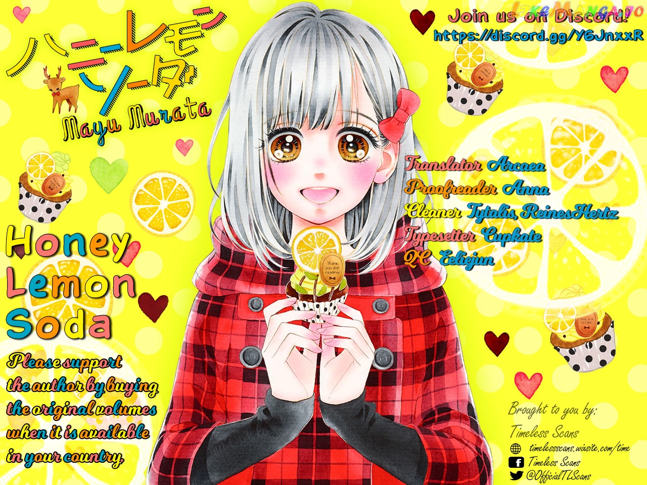 Honey Lemon Soda chapter 66 - page 1