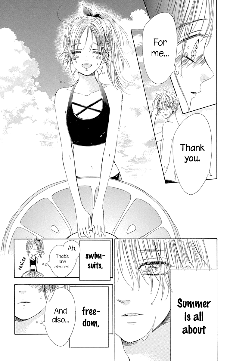 Honey Lemon Soda chapter 66 - page 10