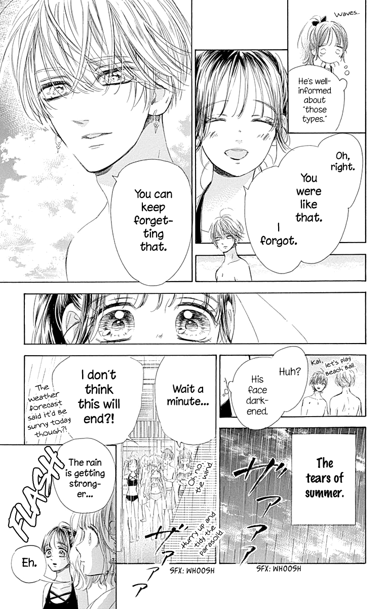 Honey Lemon Soda chapter 66 - page 14