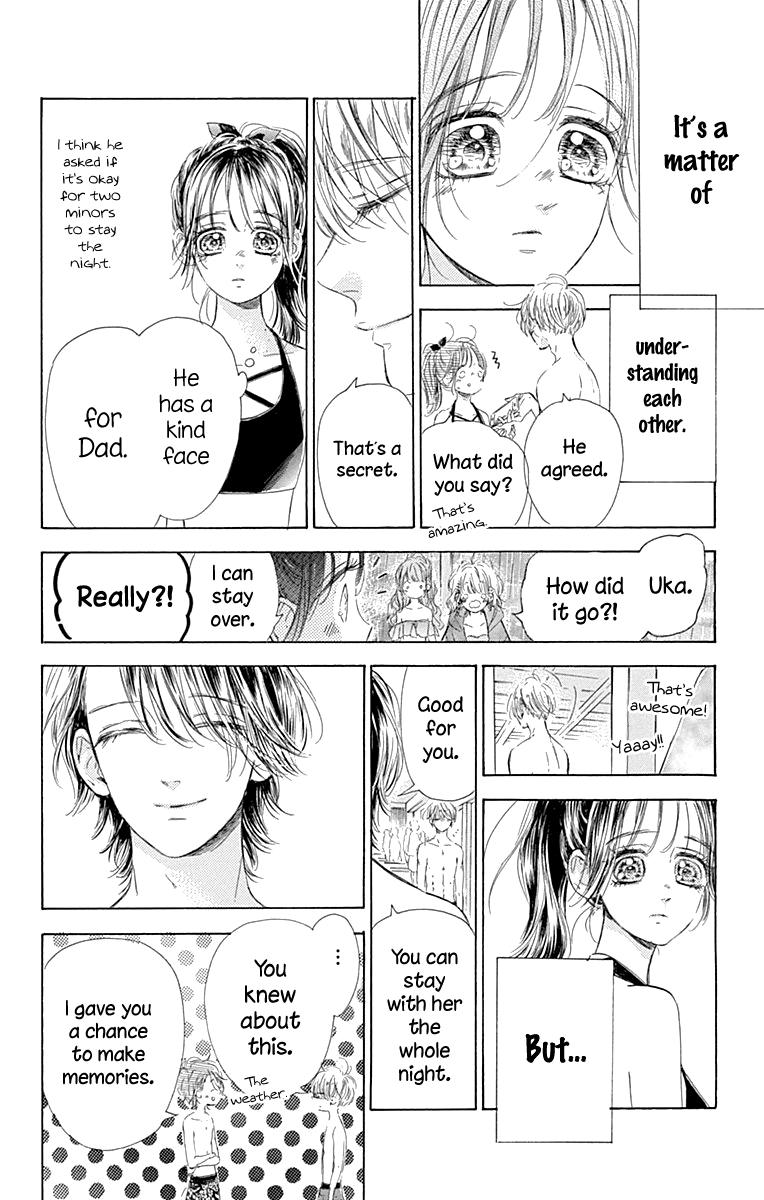 Honey Lemon Soda chapter 66 - page 17