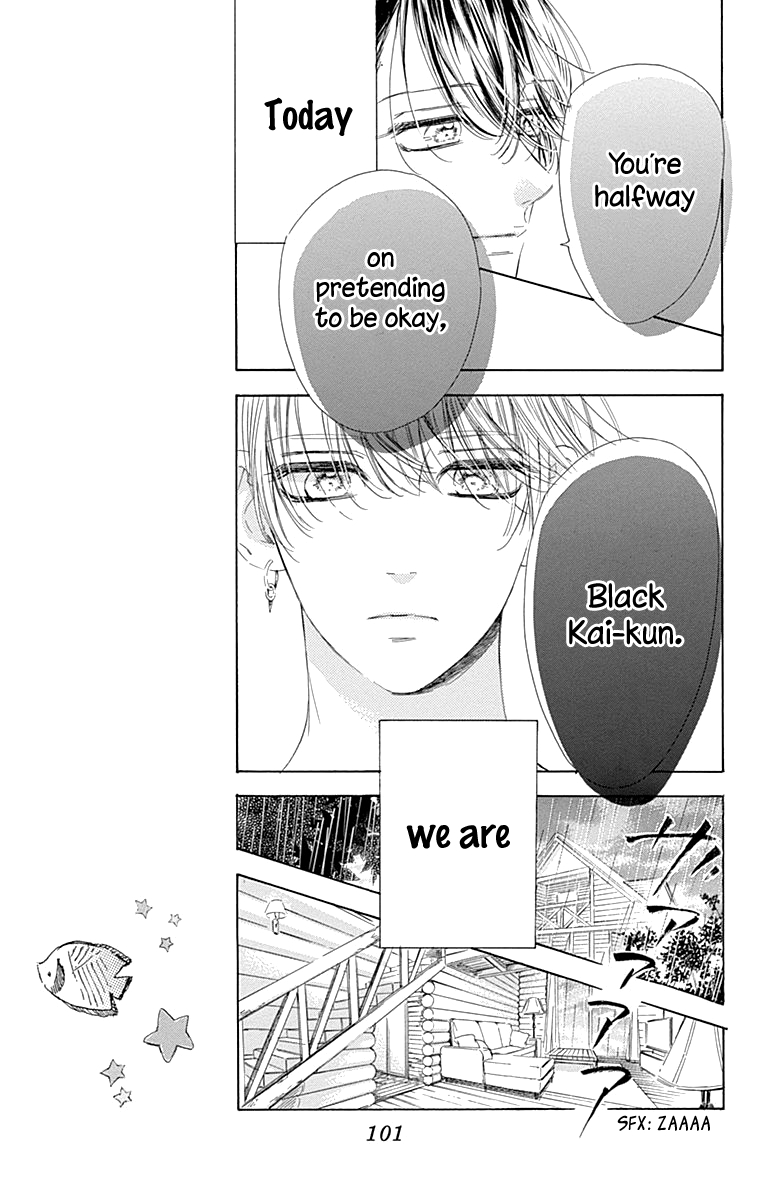 Honey Lemon Soda chapter 66 - page 18