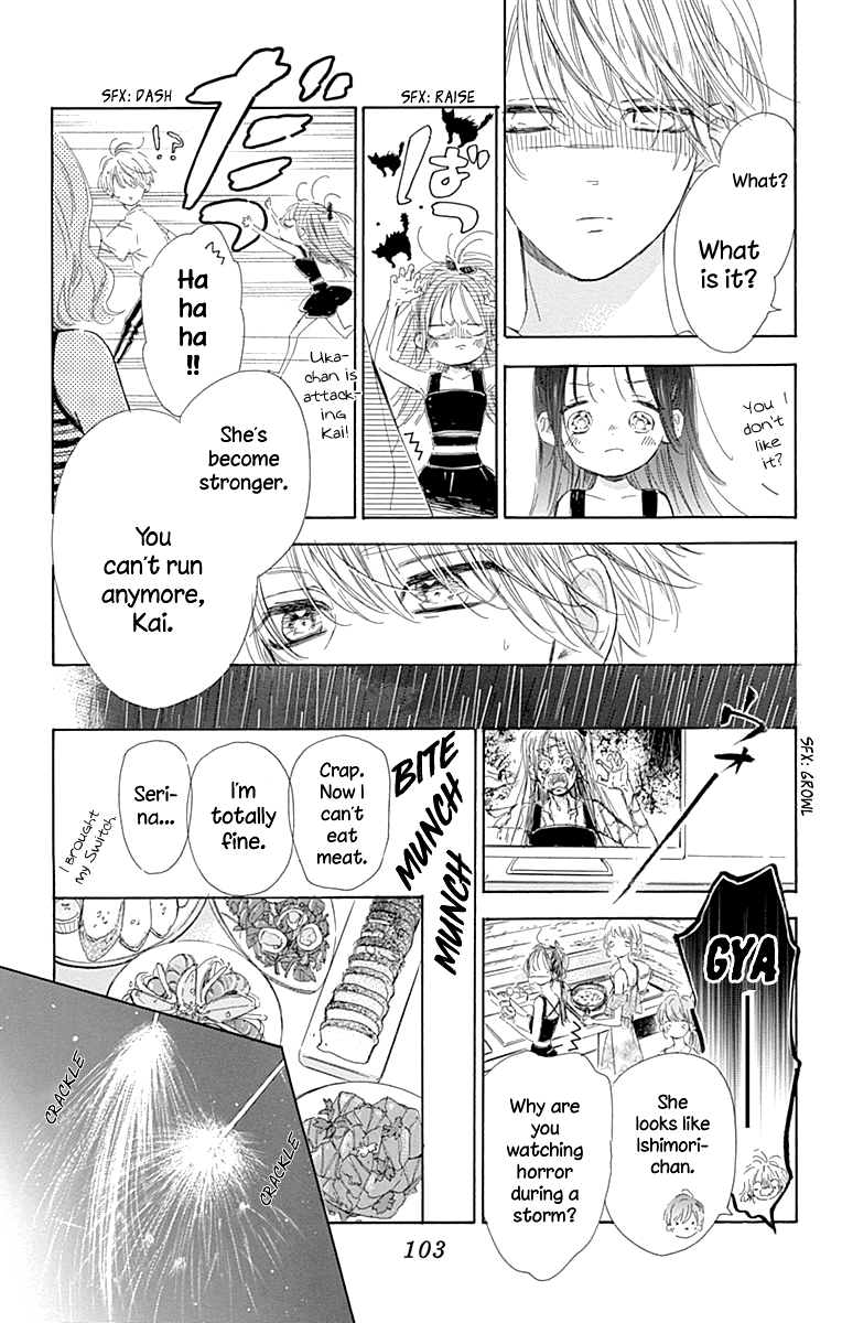 Honey Lemon Soda chapter 66 - page 20