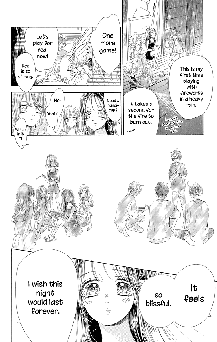 Honey Lemon Soda chapter 66 - page 21