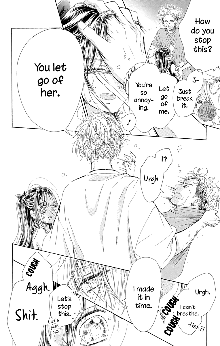 Honey Lemon Soda chapter 66 - page 25