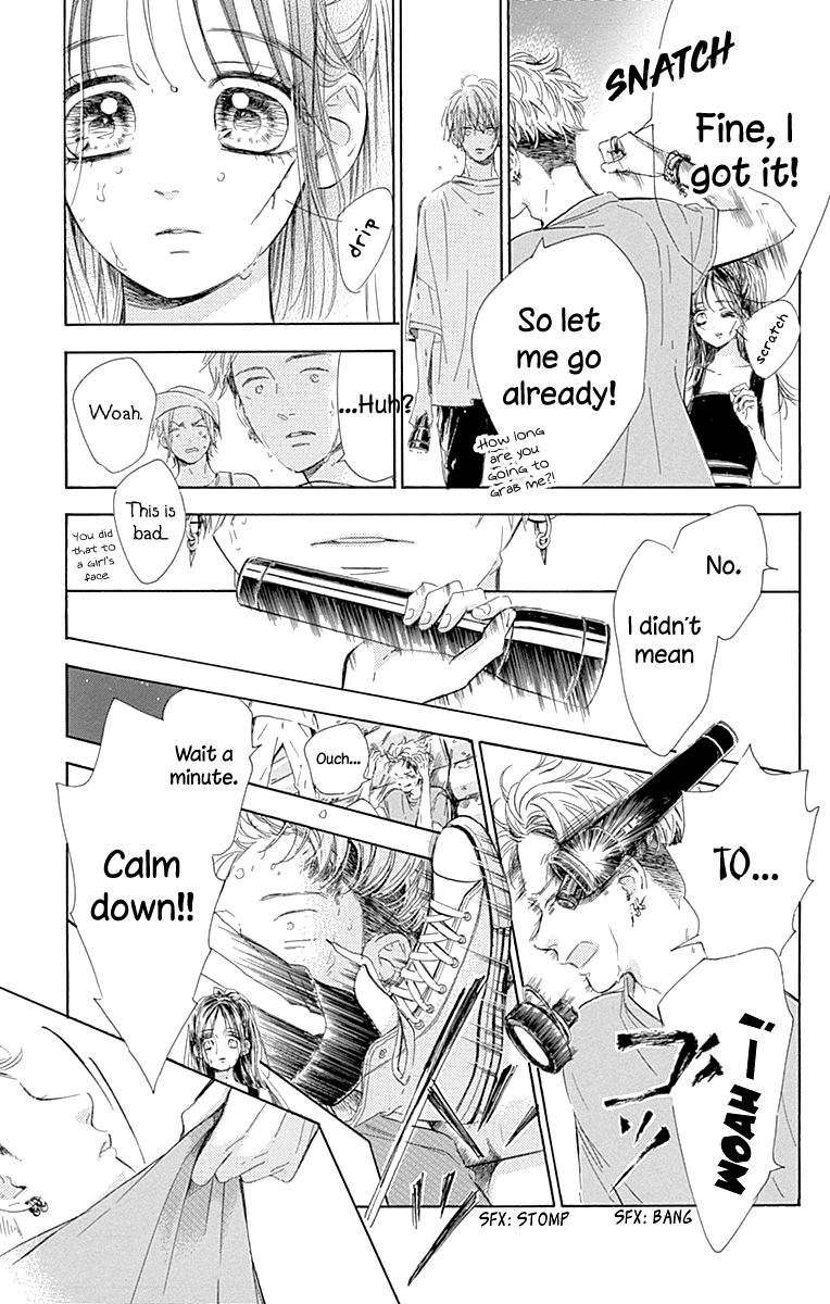 Honey Lemon Soda chapter 66 - page 26