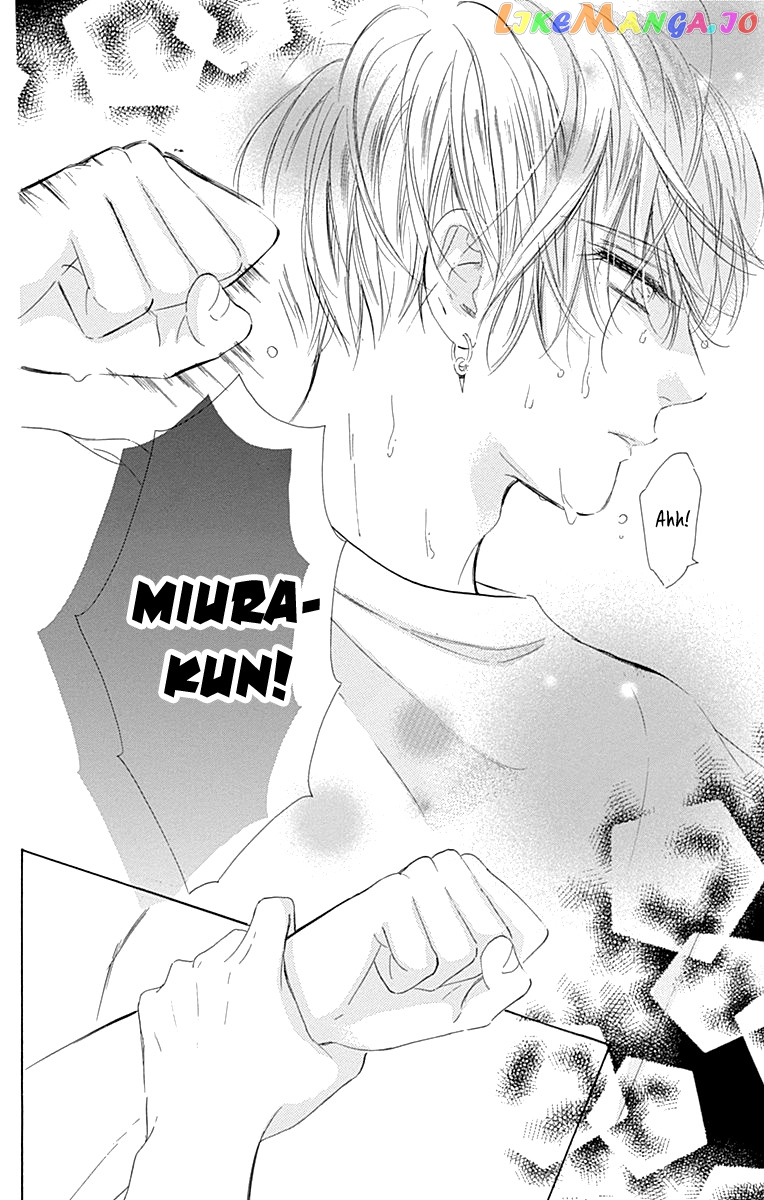 Honey Lemon Soda chapter 66 - page 27
