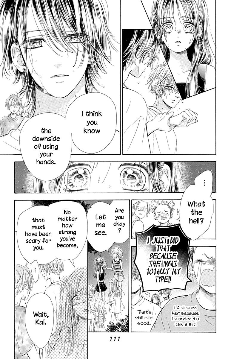 Honey Lemon Soda chapter 66 - page 28