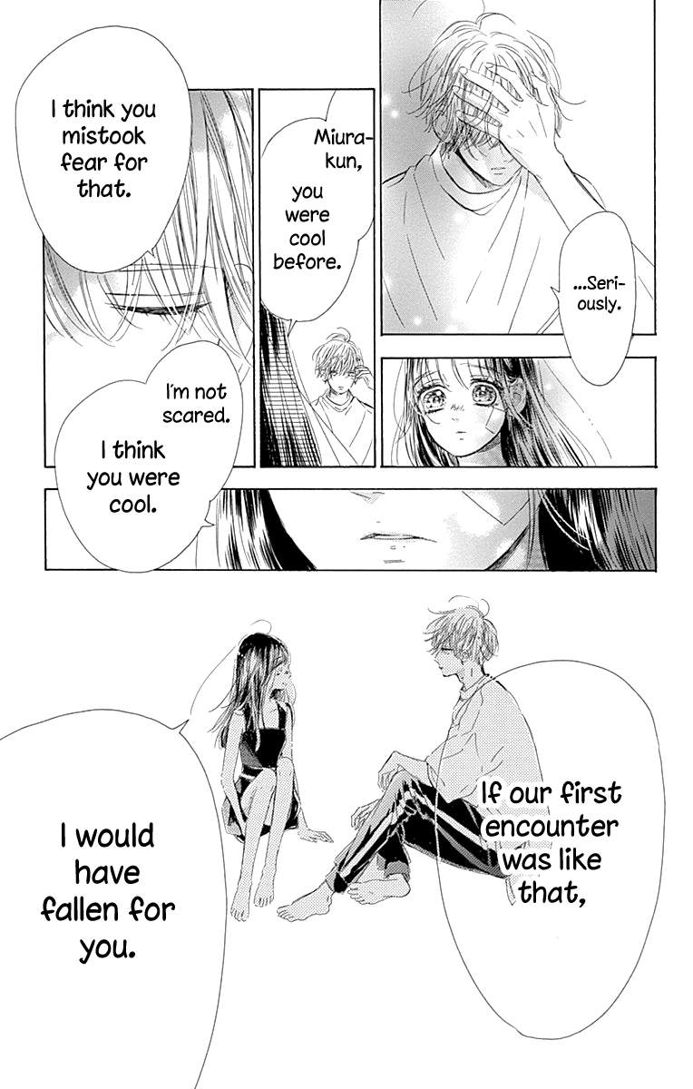 Honey Lemon Soda chapter 66 - page 32