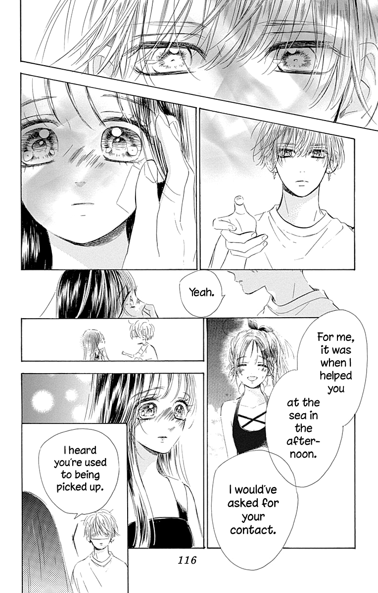 Honey Lemon Soda chapter 66 - page 33