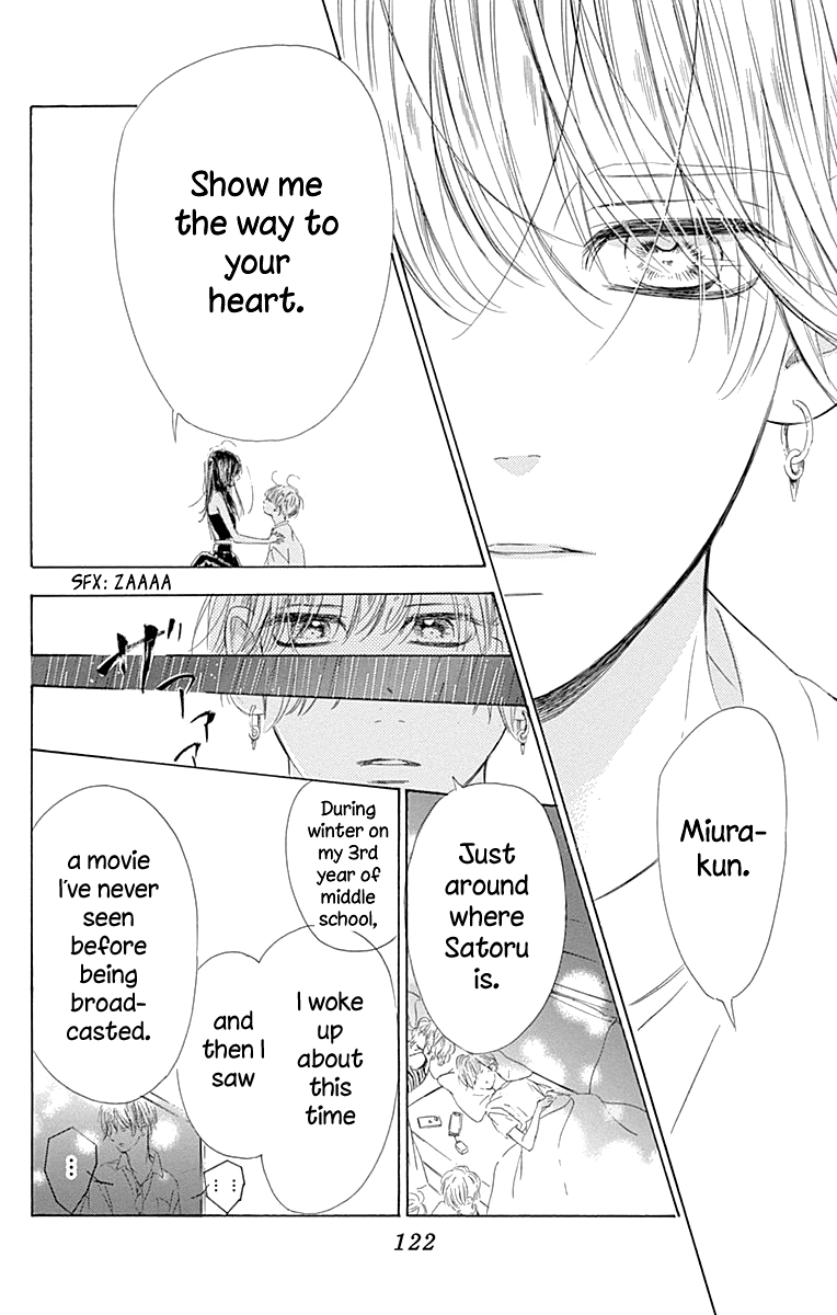 Honey Lemon Soda chapter 66 - page 39