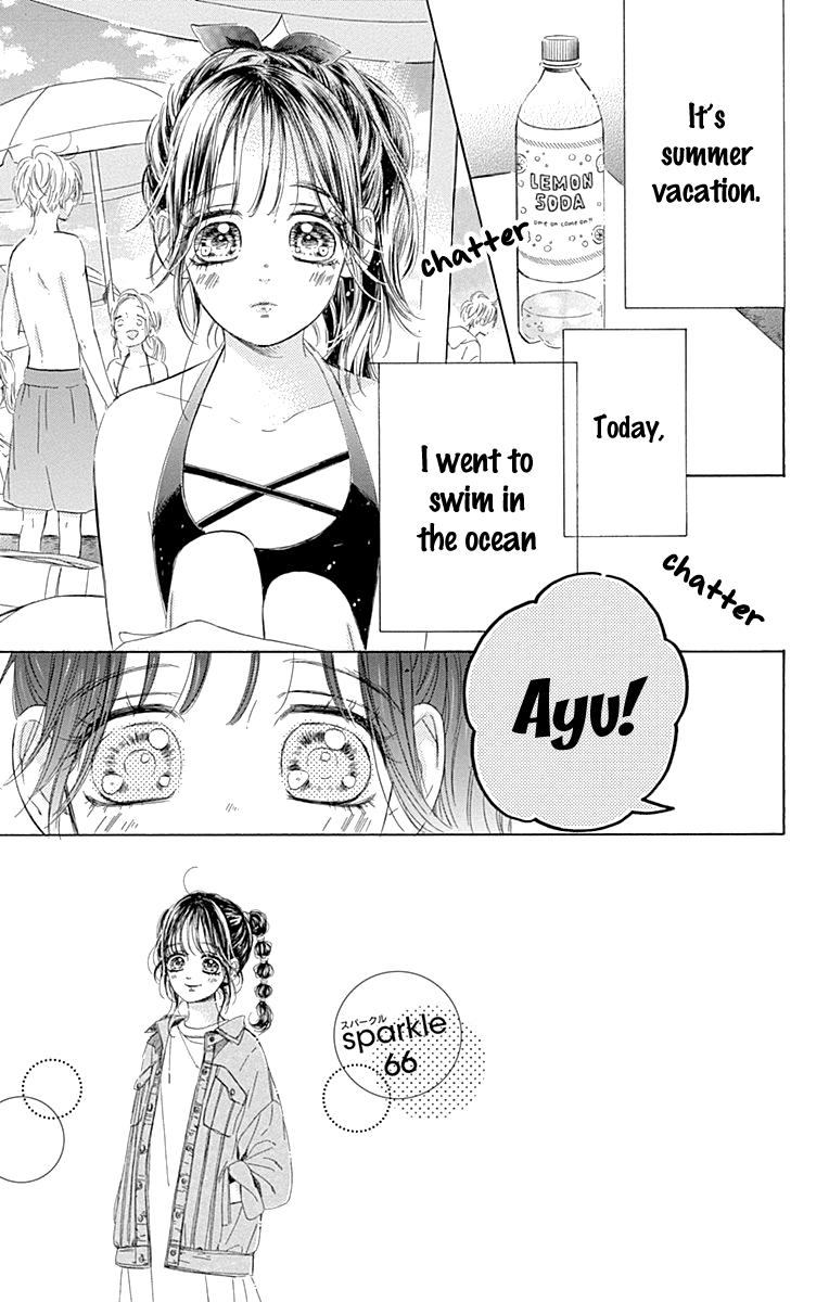 Honey Lemon Soda chapter 66 - page 4
