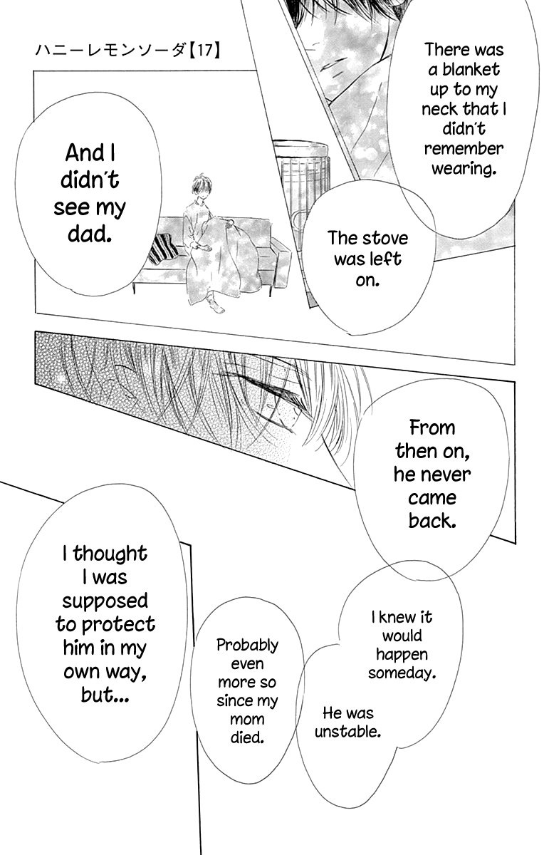 Honey Lemon Soda chapter 66 - page 40