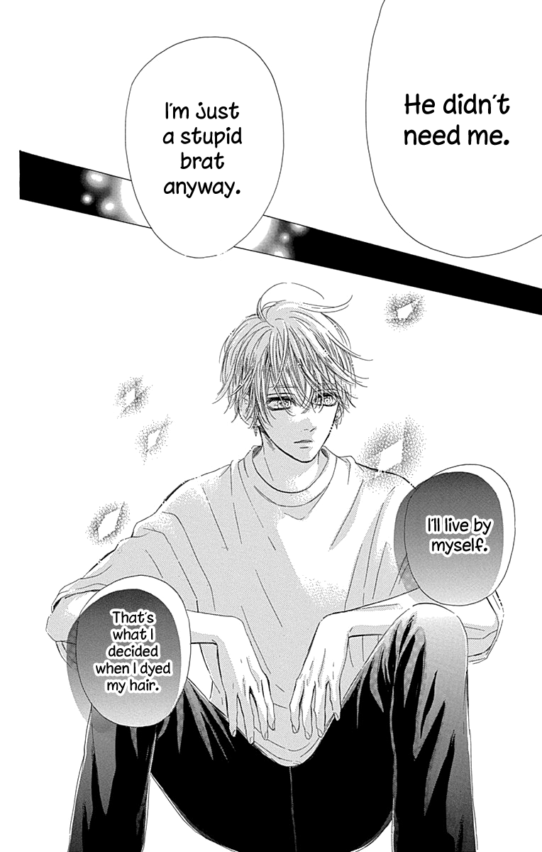 Honey Lemon Soda chapter 66 - page 41