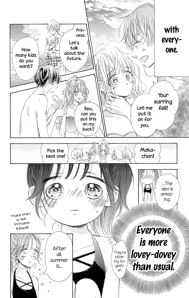 Honey Lemon Soda chapter 66 - page 5