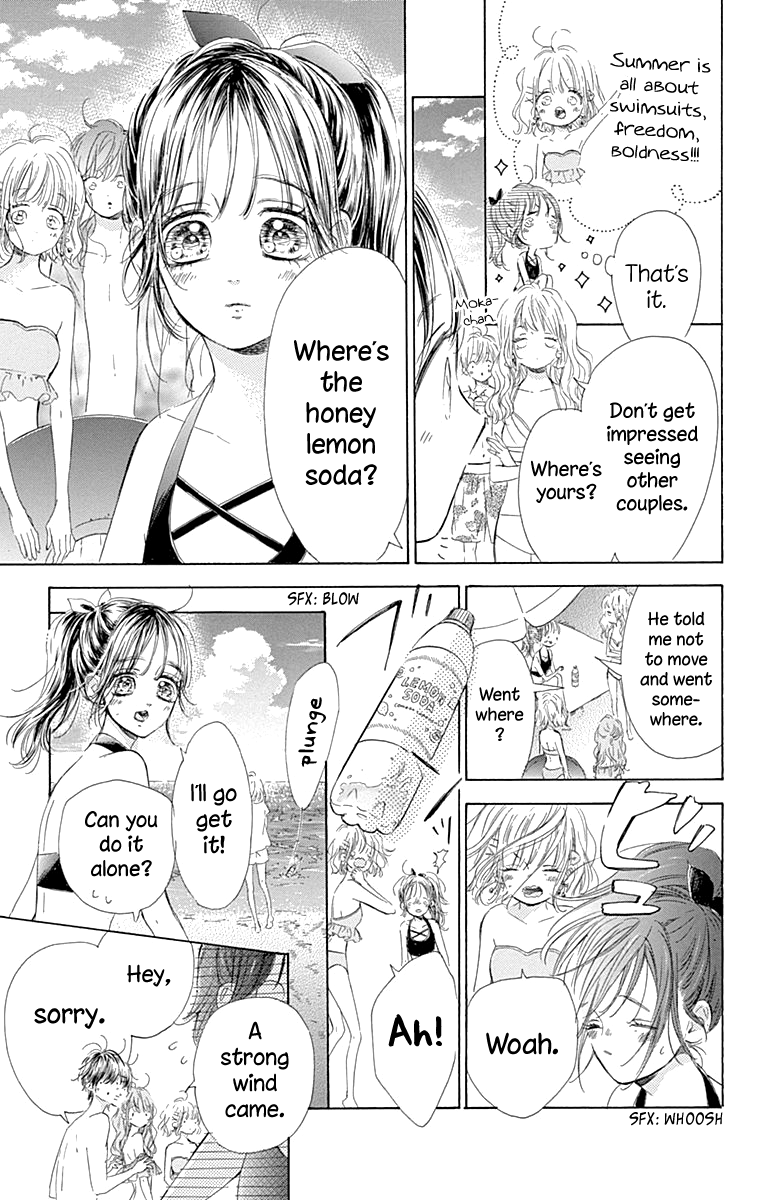 Honey Lemon Soda chapter 66 - page 6
