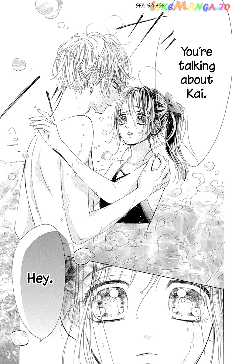 Honey Lemon Soda chapter 66 - page 8