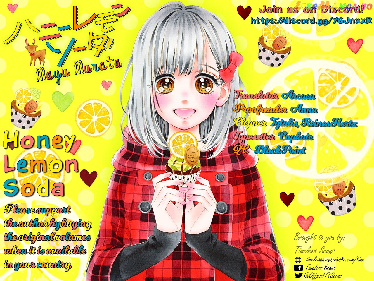 Honey Lemon Soda chapter 67 - page 1