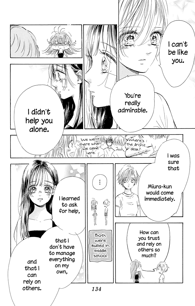 Honey Lemon Soda chapter 67 - page 11
