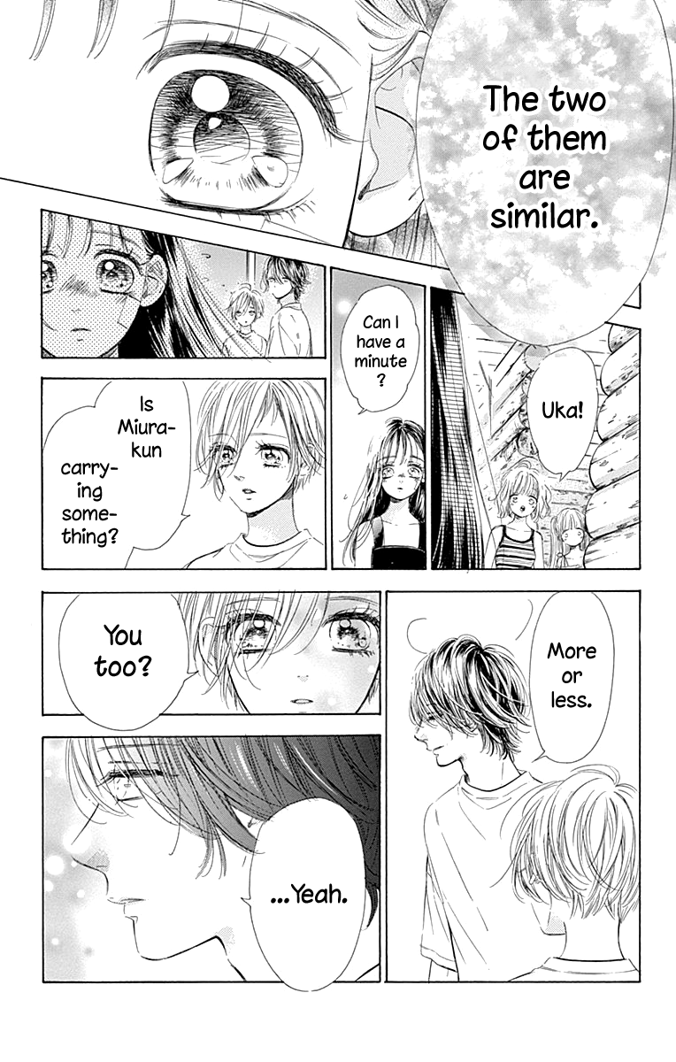 Honey Lemon Soda chapter 67 - page 14