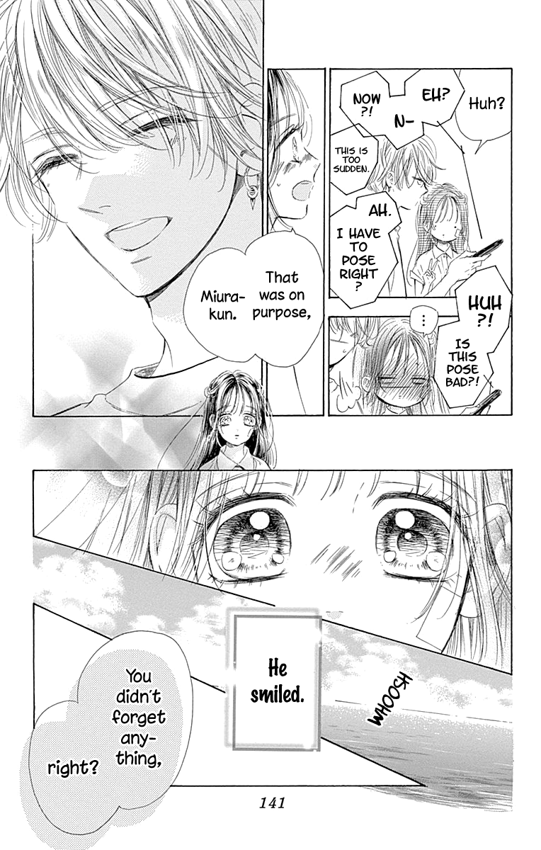 Honey Lemon Soda chapter 67 - page 18
