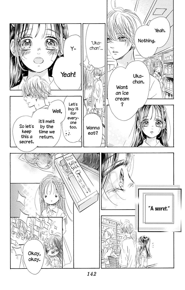 Honey Lemon Soda chapter 67 - page 19