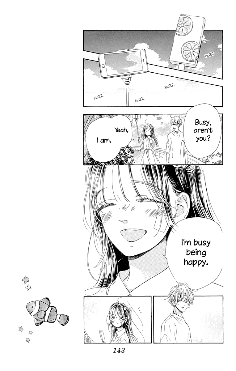 Honey Lemon Soda chapter 67 - page 20