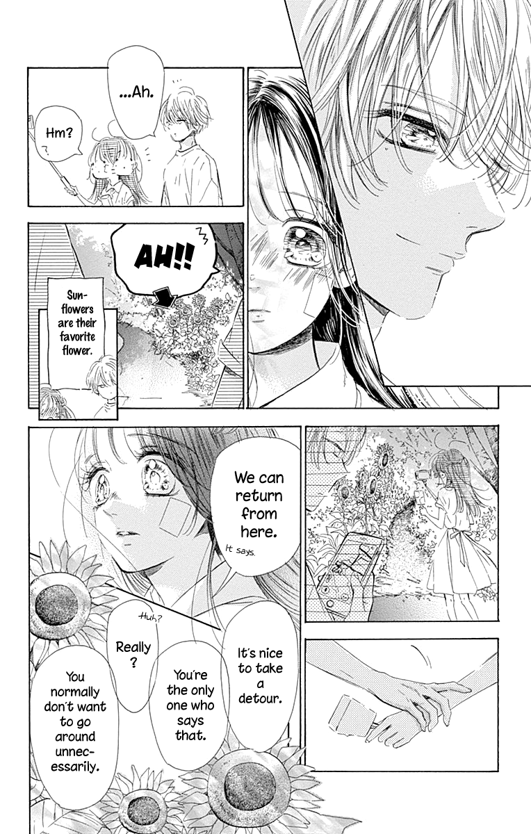 Honey Lemon Soda chapter 67 - page 21