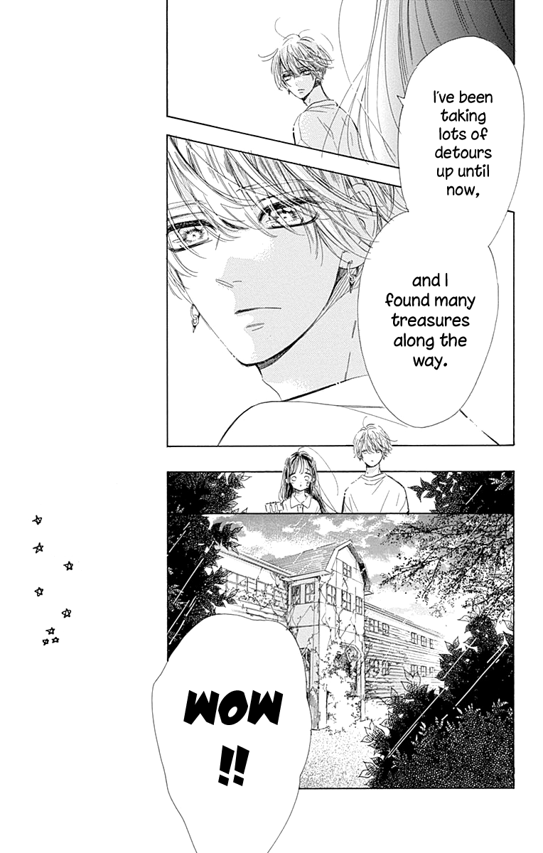 Honey Lemon Soda chapter 67 - page 22
