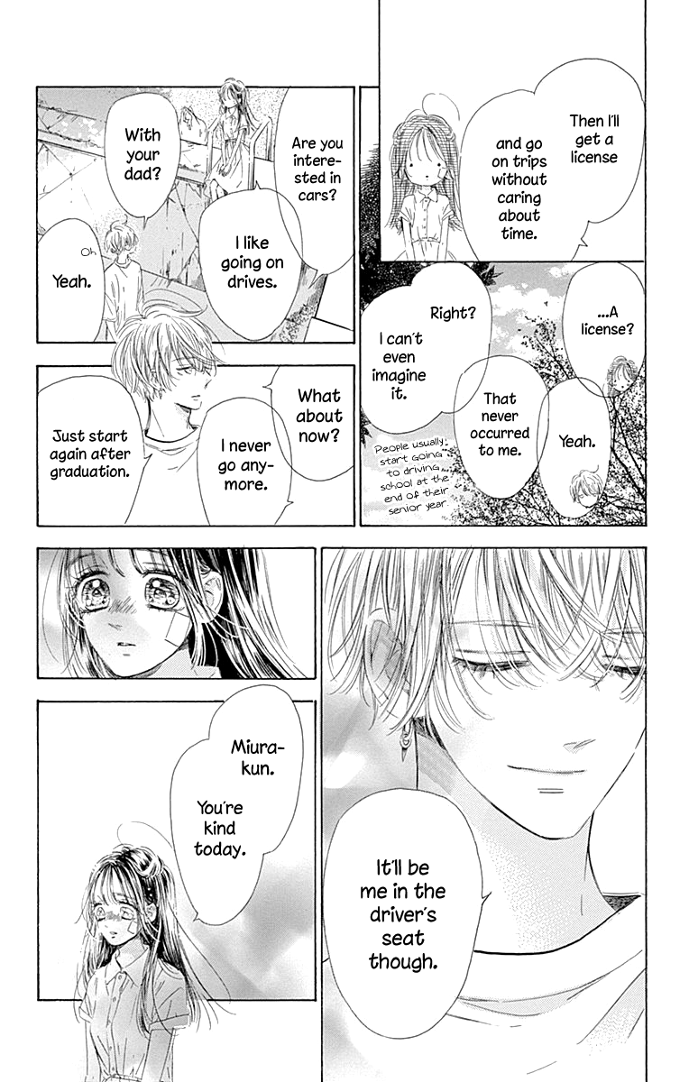Honey Lemon Soda chapter 67 - page 25