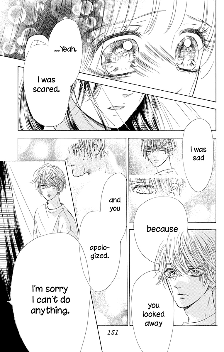 Honey Lemon Soda chapter 67 - page 28