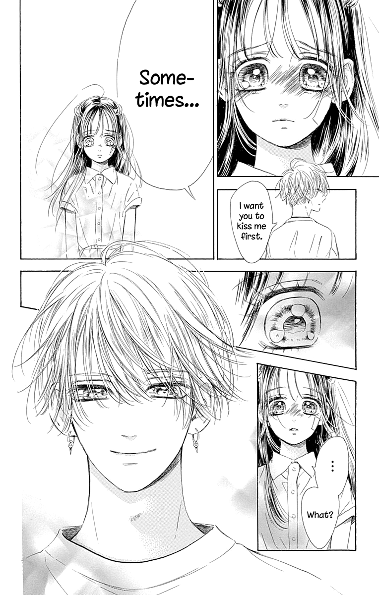 Honey Lemon Soda chapter 67 - page 29