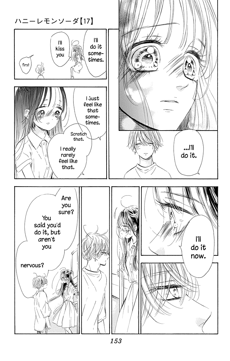 Honey Lemon Soda chapter 67 - page 30