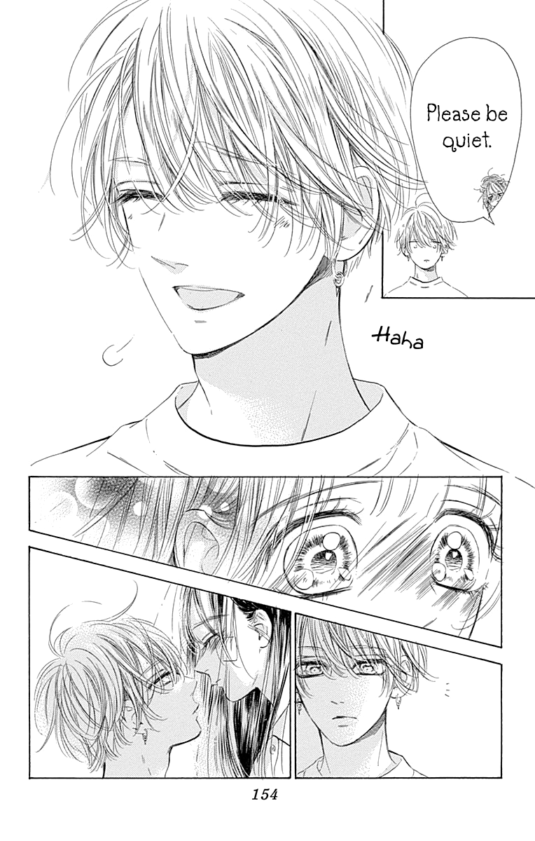 Honey Lemon Soda chapter 67 - page 31