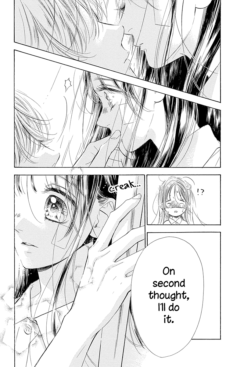 Honey Lemon Soda chapter 67 - page 32