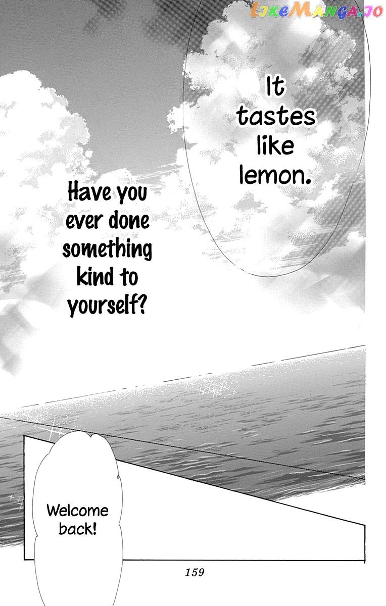 Honey Lemon Soda chapter 67 - page 35