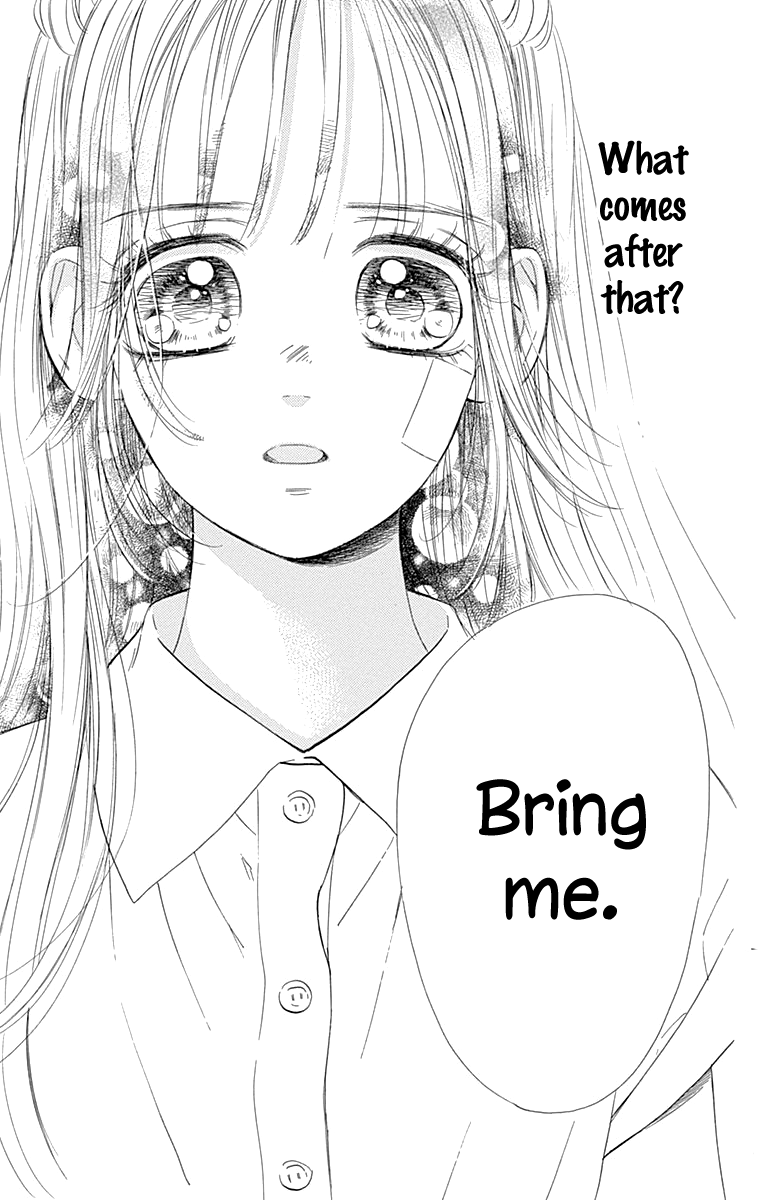 Honey Lemon Soda chapter 67 - page 39