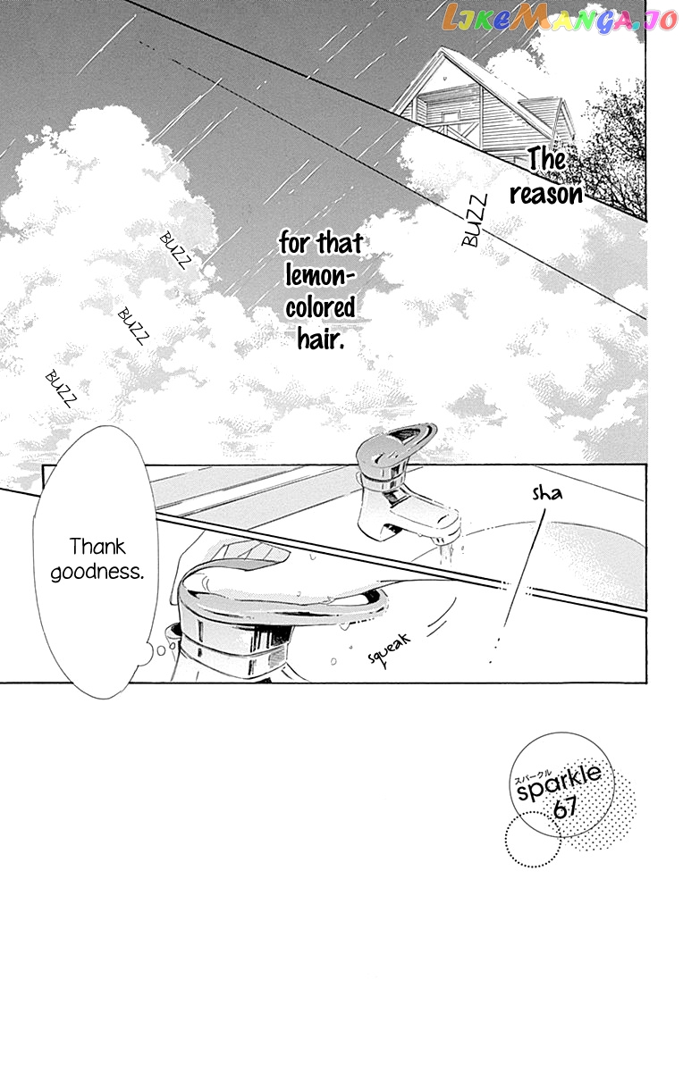 Honey Lemon Soda chapter 67 - page 4