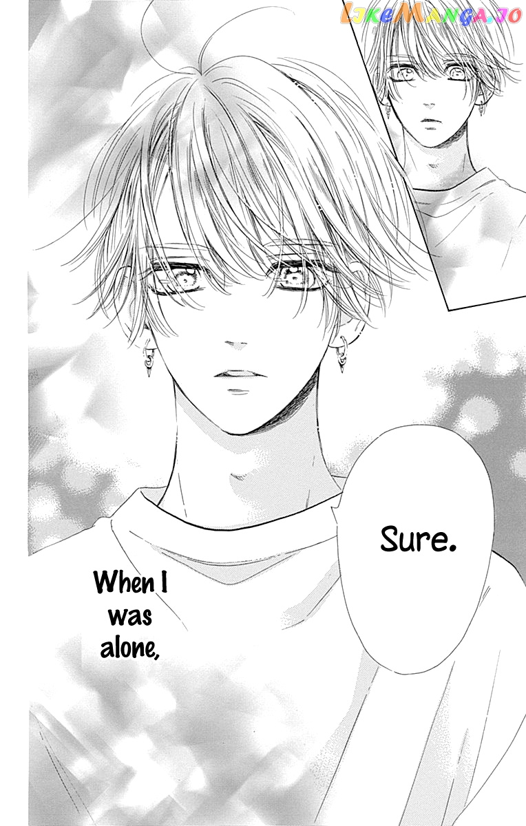 Honey Lemon Soda chapter 67 - page 40