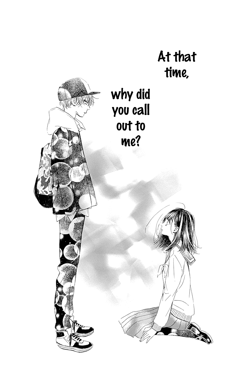 Honey Lemon Soda chapter 67 - page 42