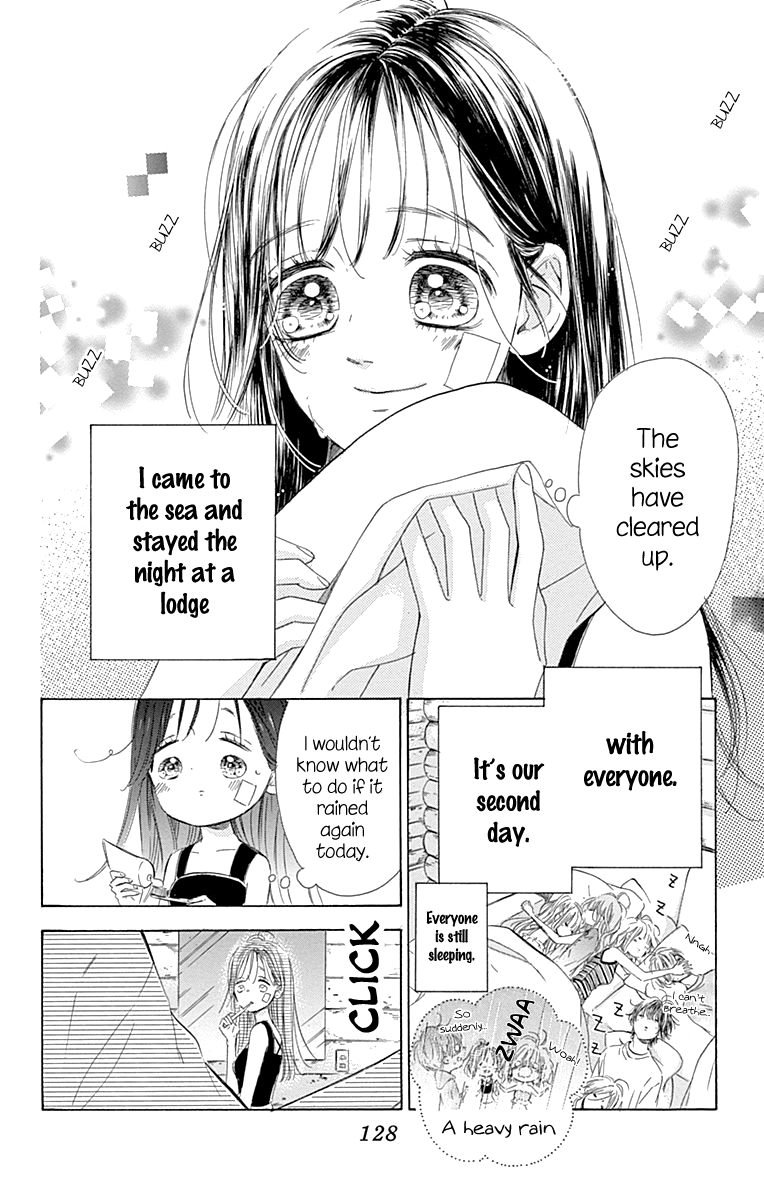 Honey Lemon Soda chapter 67 - page 5