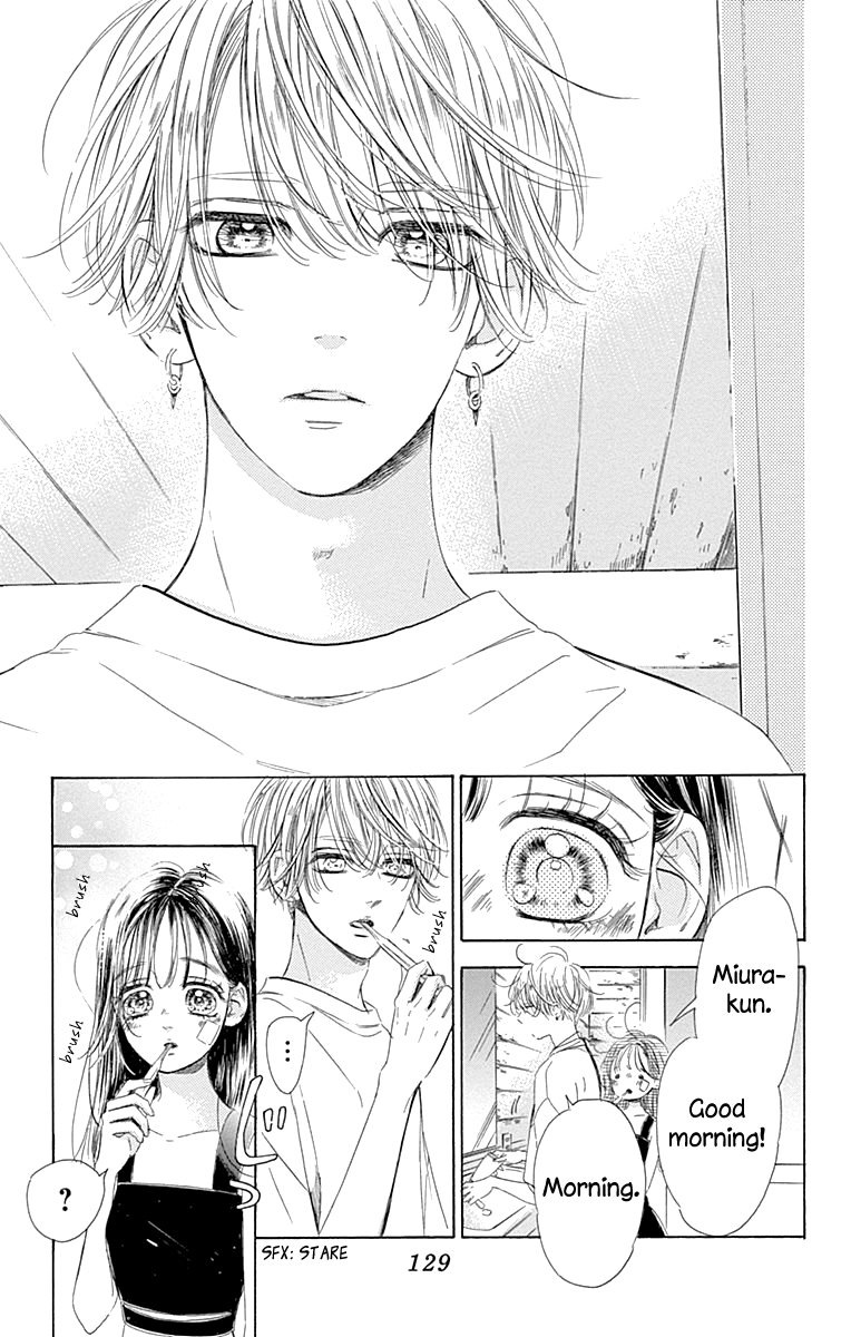 Honey Lemon Soda chapter 67 - page 6
