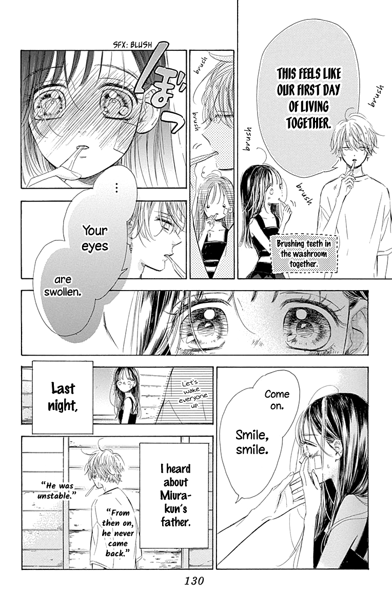 Honey Lemon Soda chapter 67 - page 7