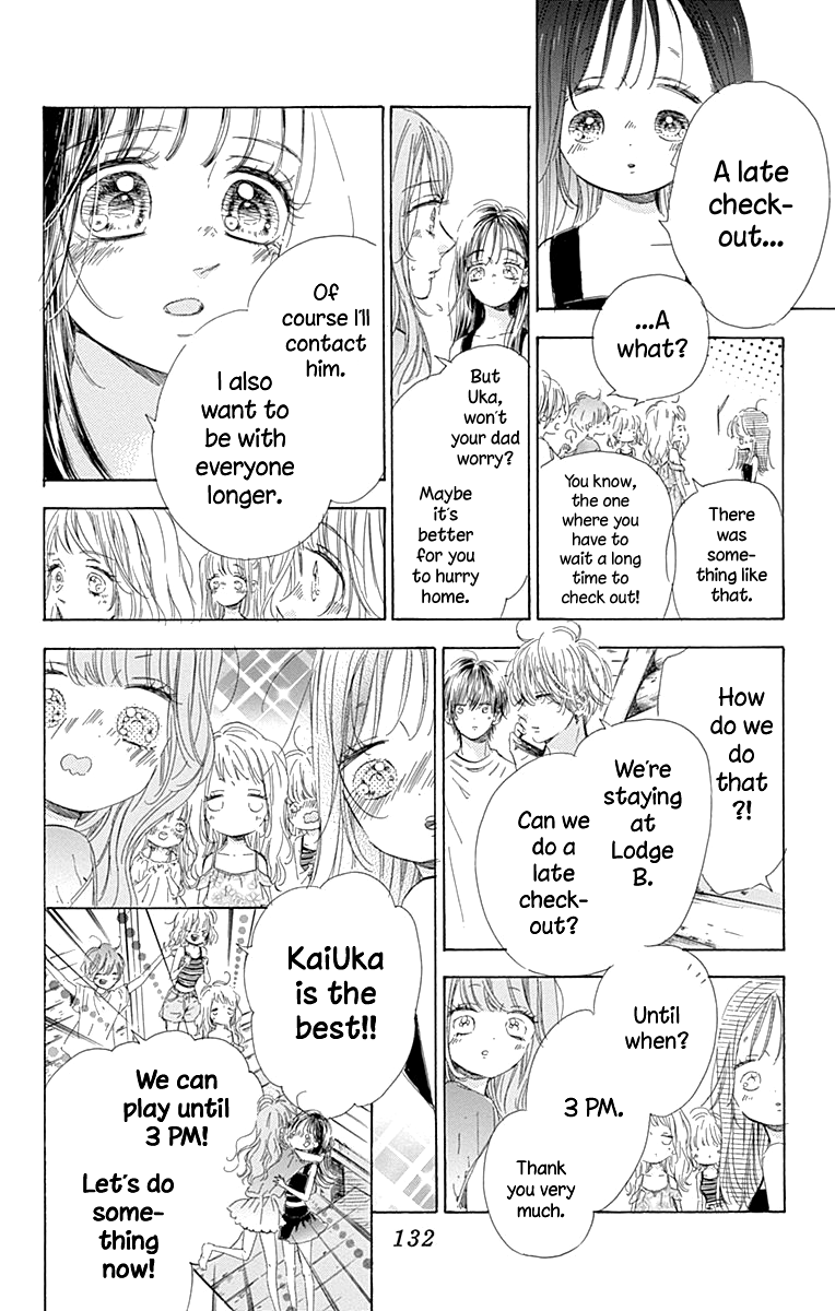 Honey Lemon Soda chapter 67 - page 9
