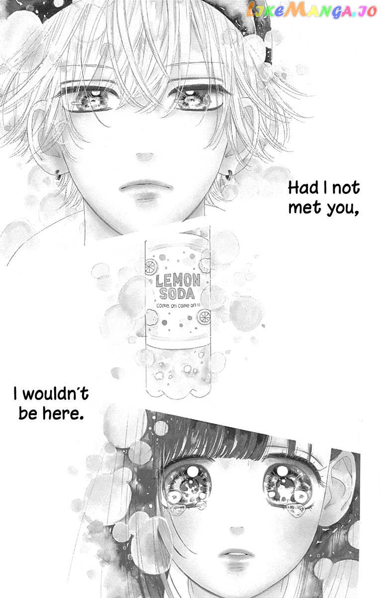 Honey Lemon Soda chapter 68 - page 10